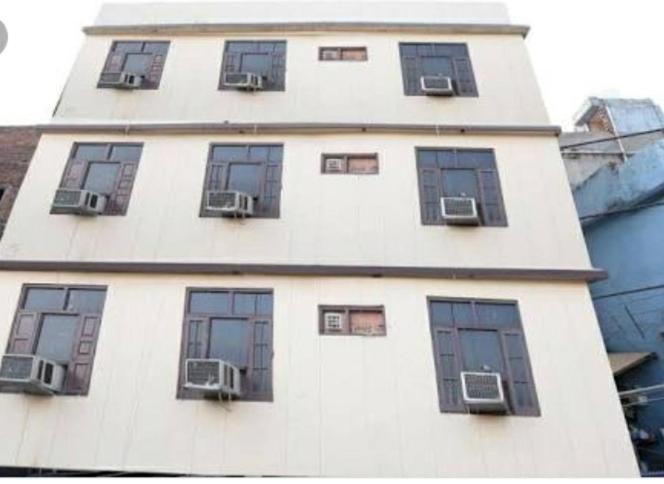 Hotel Sartaj Inn Amritsar Exterior foto